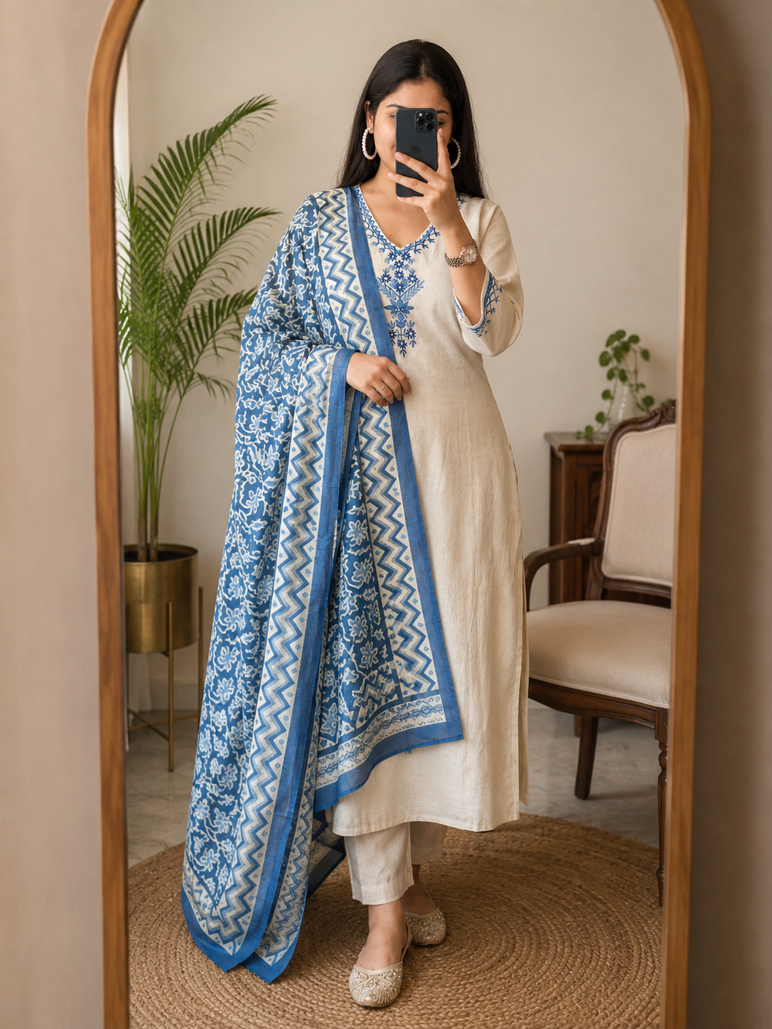 Rayon Kurta Sets