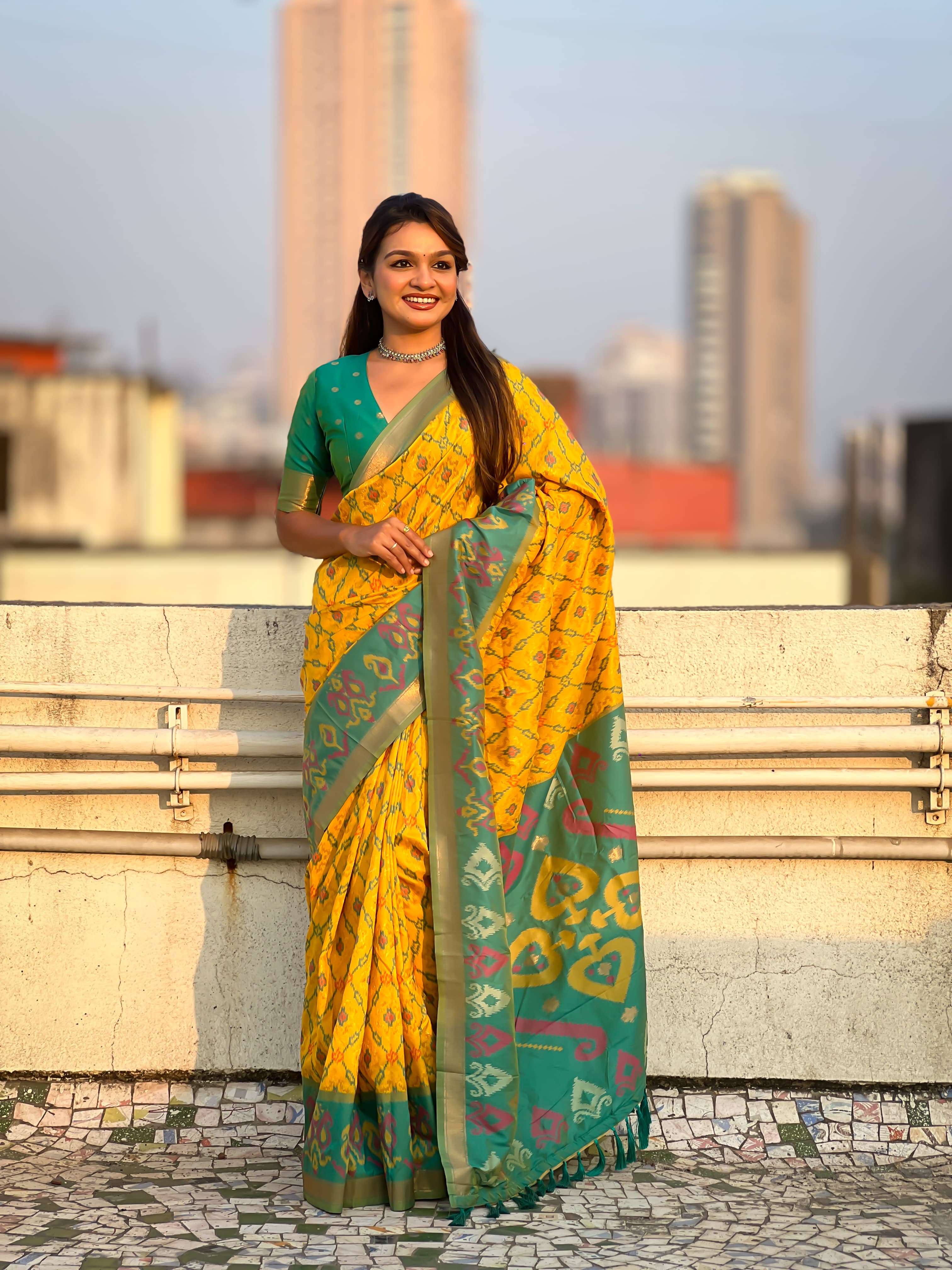 Patola Saree