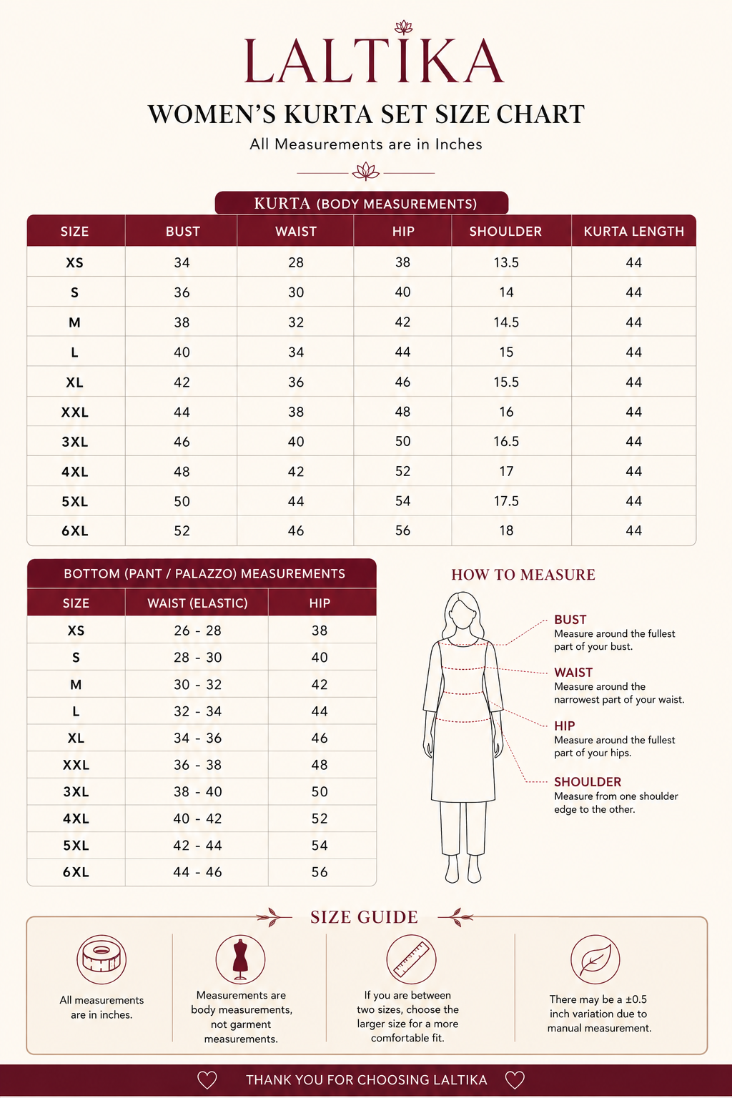 Laltika Veda Cotton Blend Embroidered Kurta Pant Dupatta Set for Women